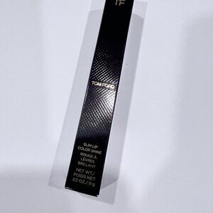 Tom Ford Lipstick 155 Atelier Red